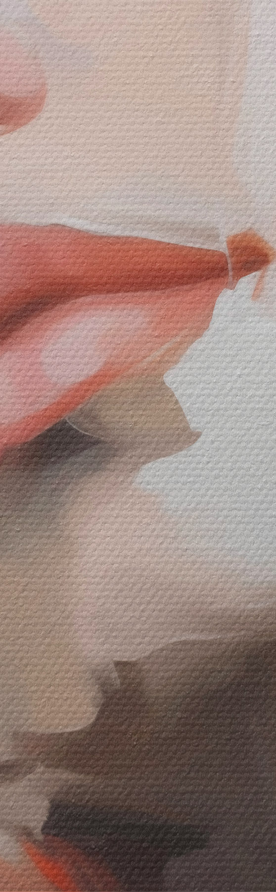 wall murals Abstract portrait of a young woman s50977