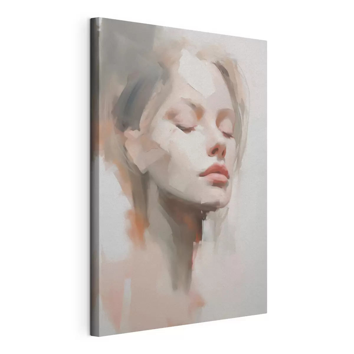 wall murals Abstract portrait  s50978