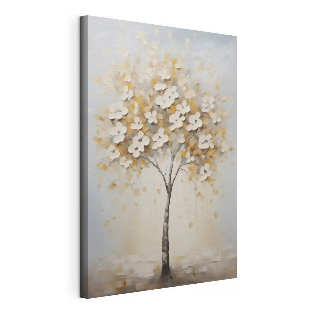 wall murals Tree, imitation painting s50992