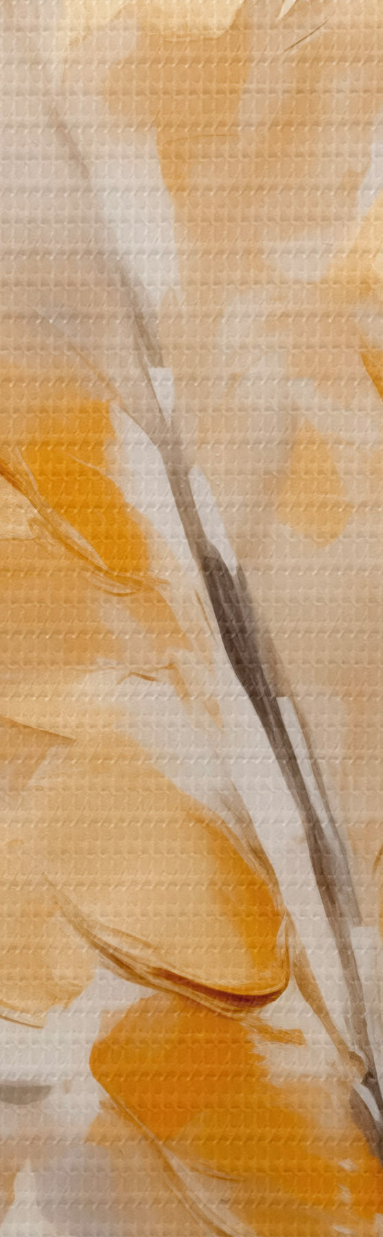 wall murals Foliage, imitation painting s50993