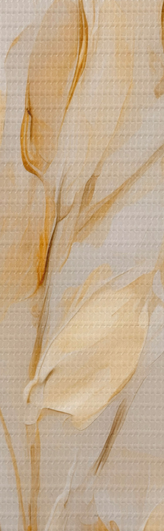 wall murals Abstract foliage, imitation painting s50994