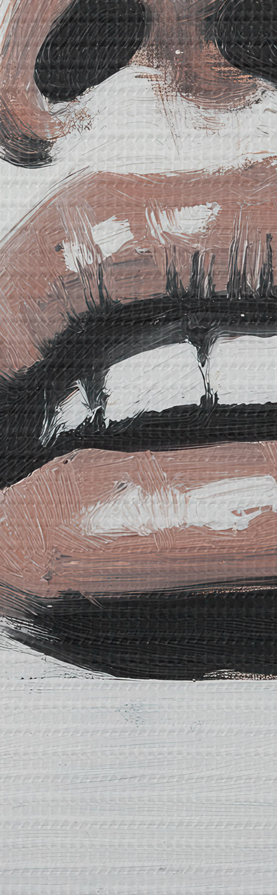 wall murals Abstract portrait s51000