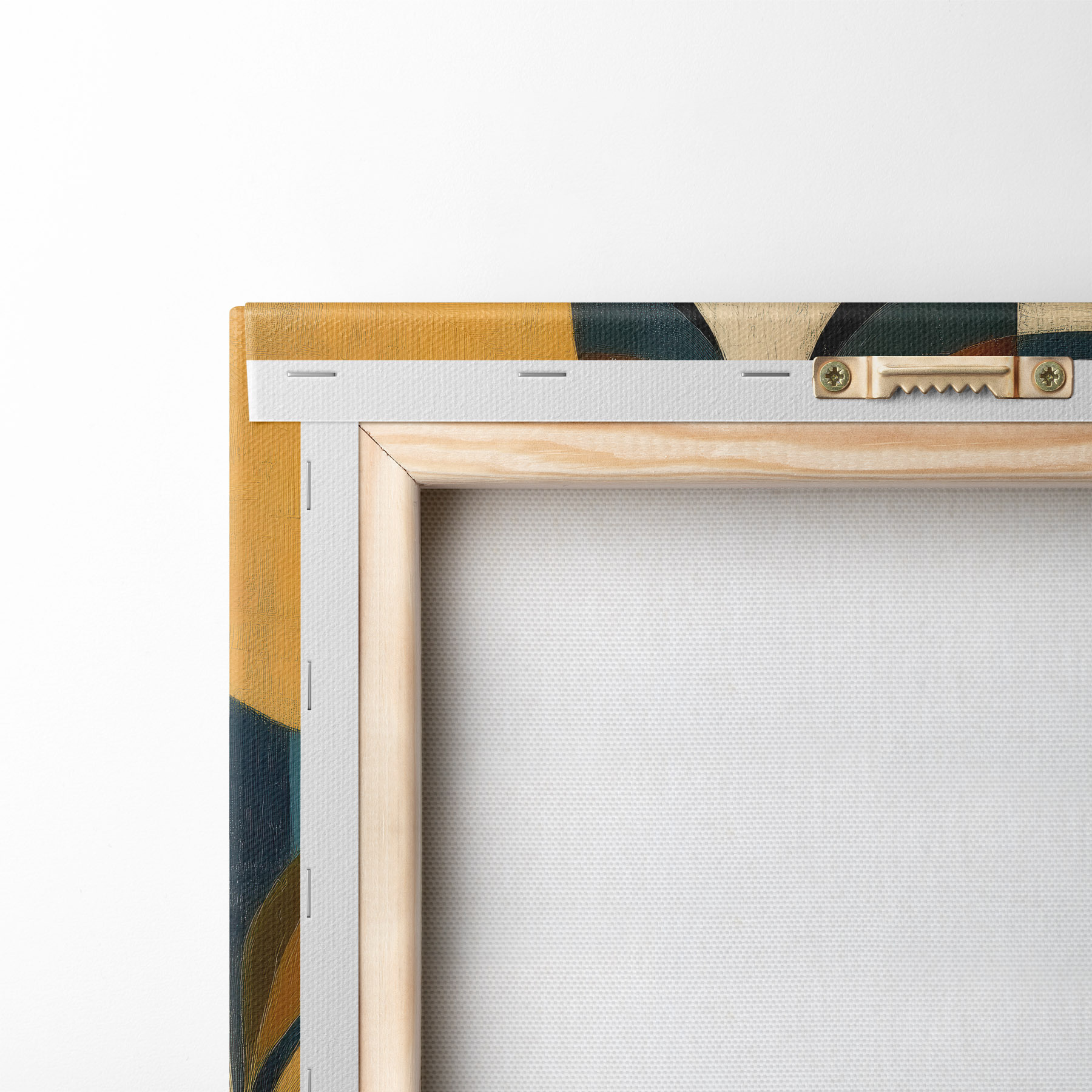 wall murals Geometric profile s51011