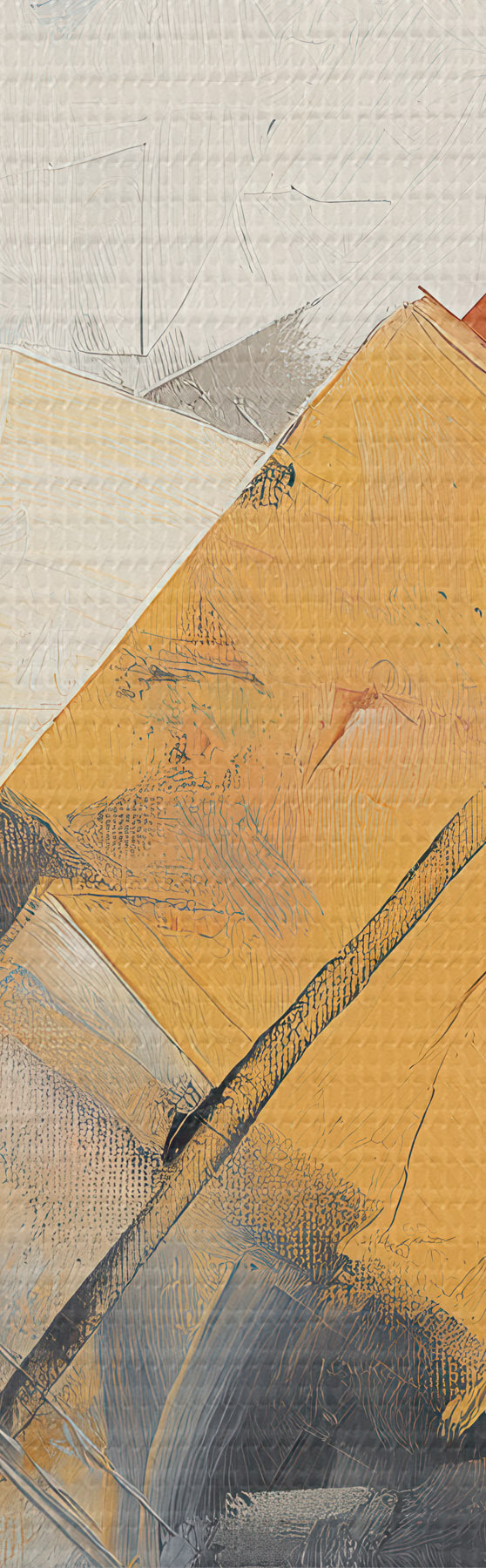 murales Geometría abstracta s51014