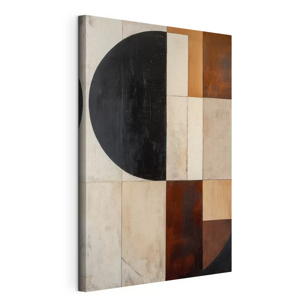 wall murals Geometric abstraction s51018
