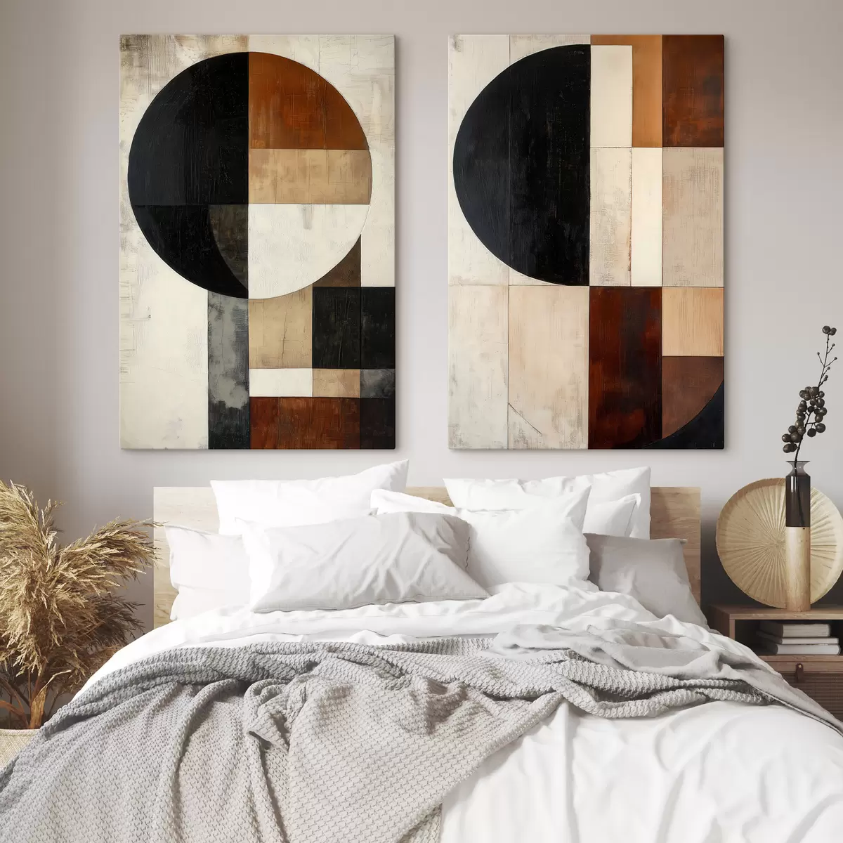 wall murals Abstraction m31074