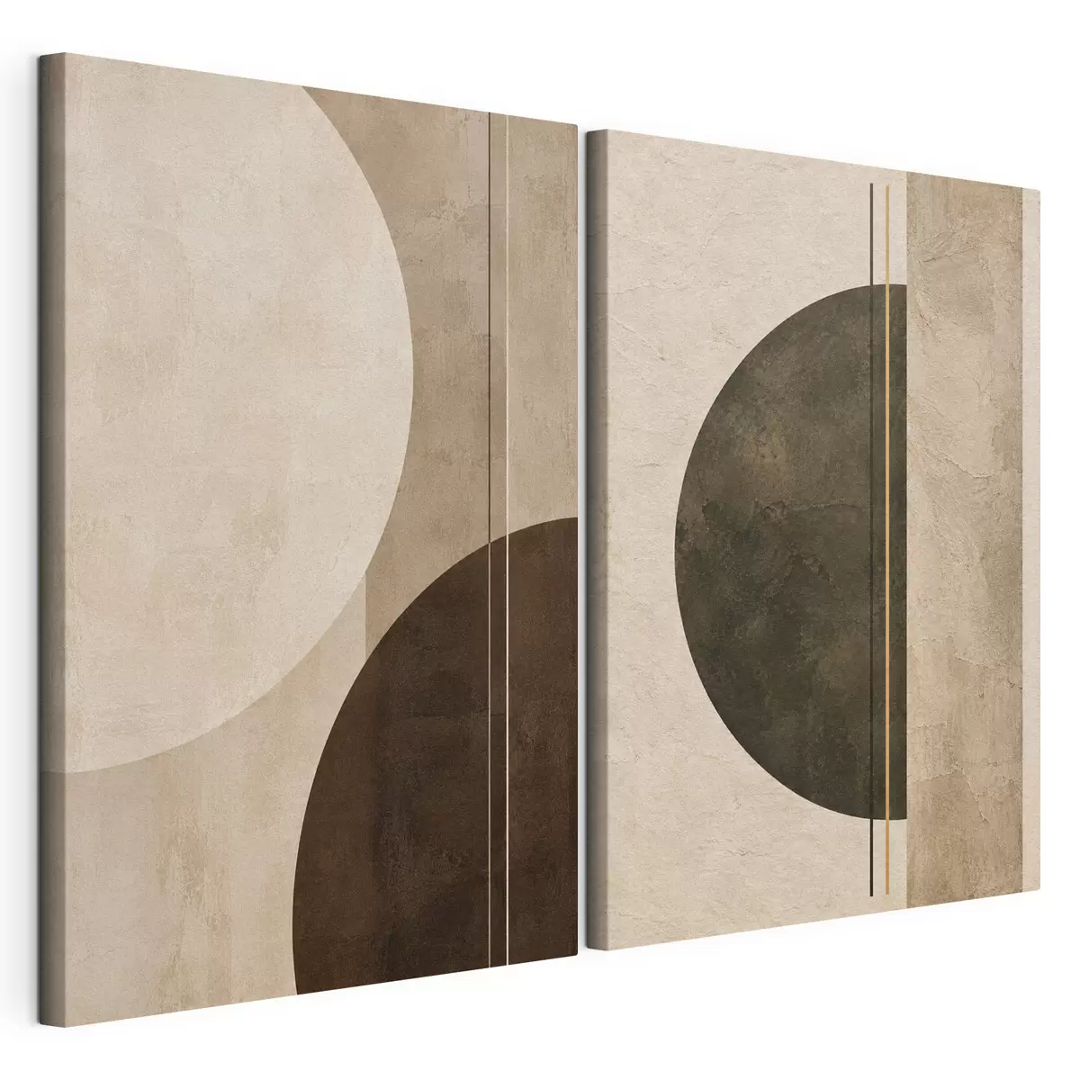 wall murals Geometry of Calm m31056