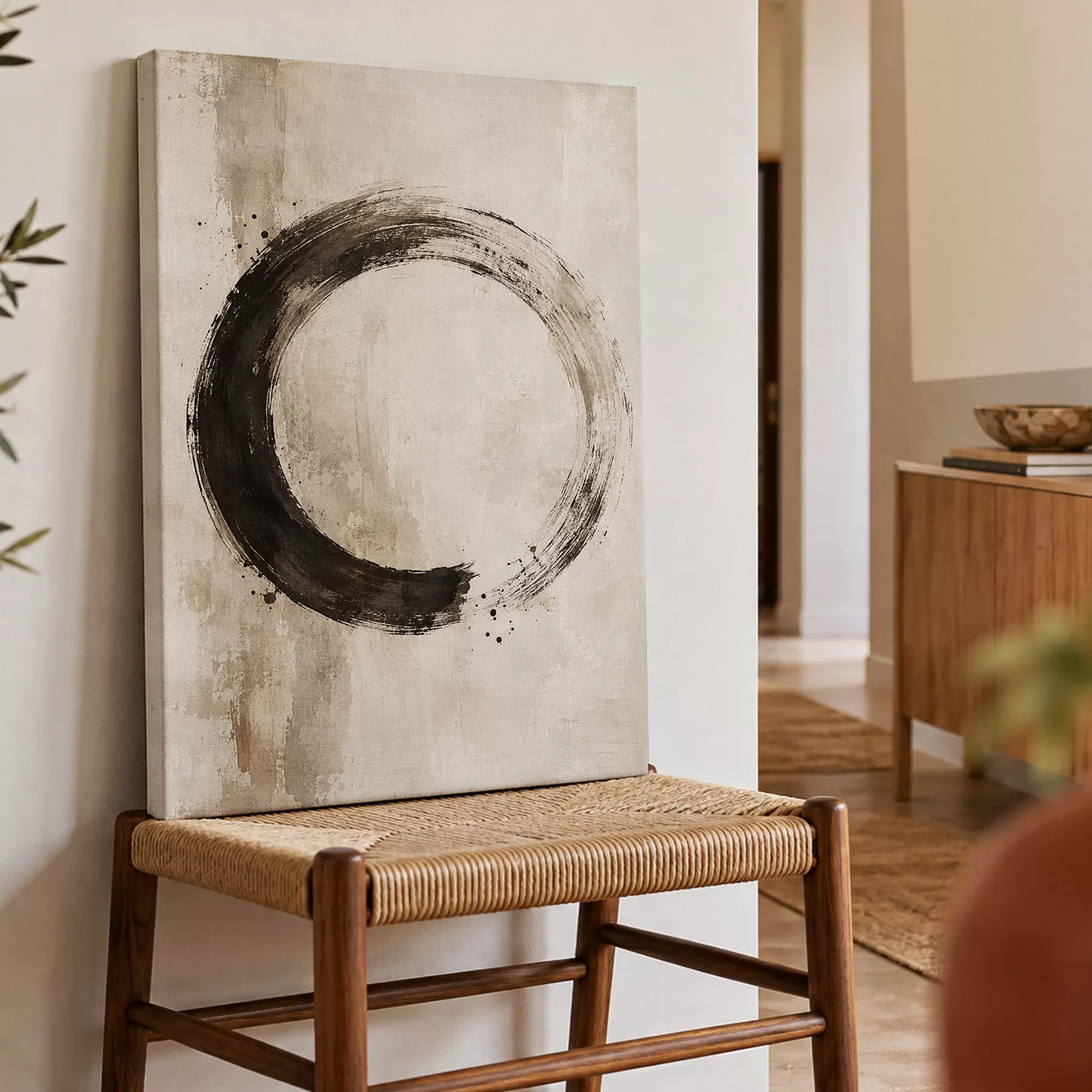 murales Círculo Zen s50724