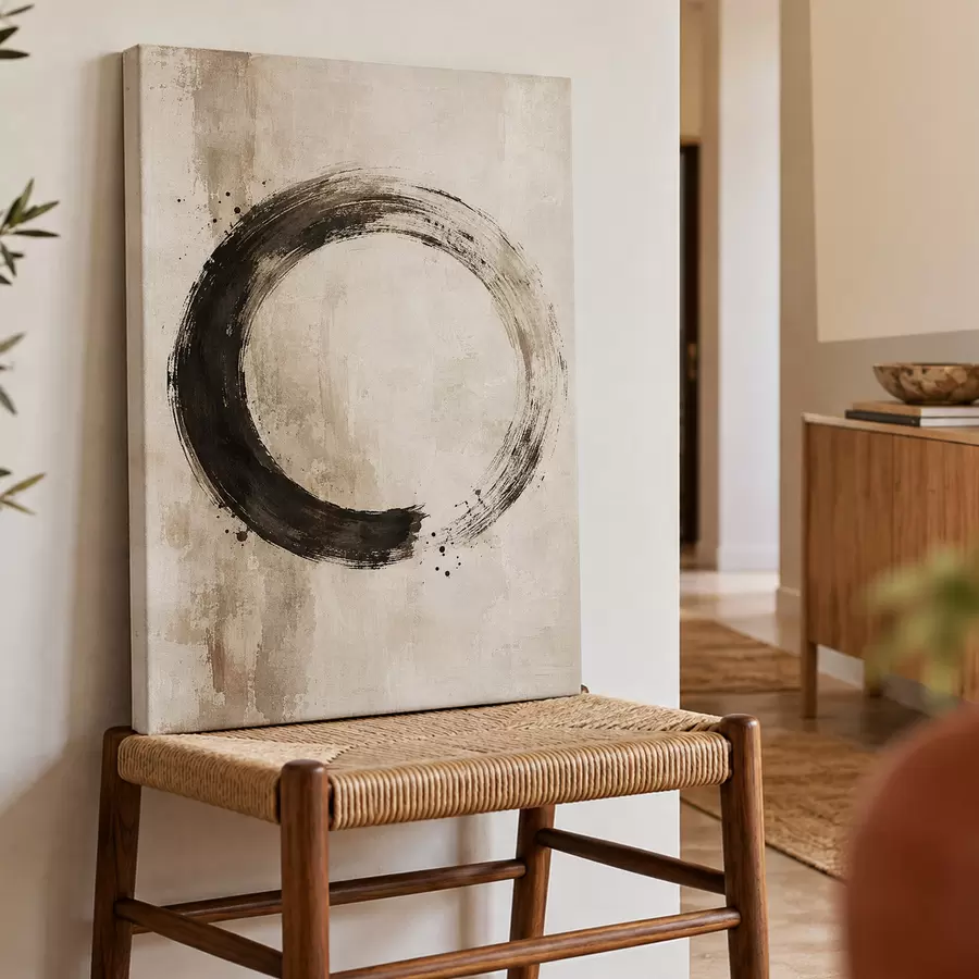 murales Círculo Zen s50724