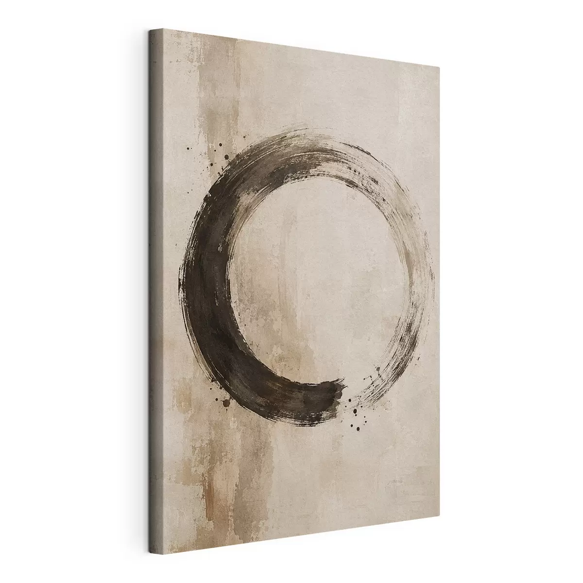 wall murals Zen Circle s50724