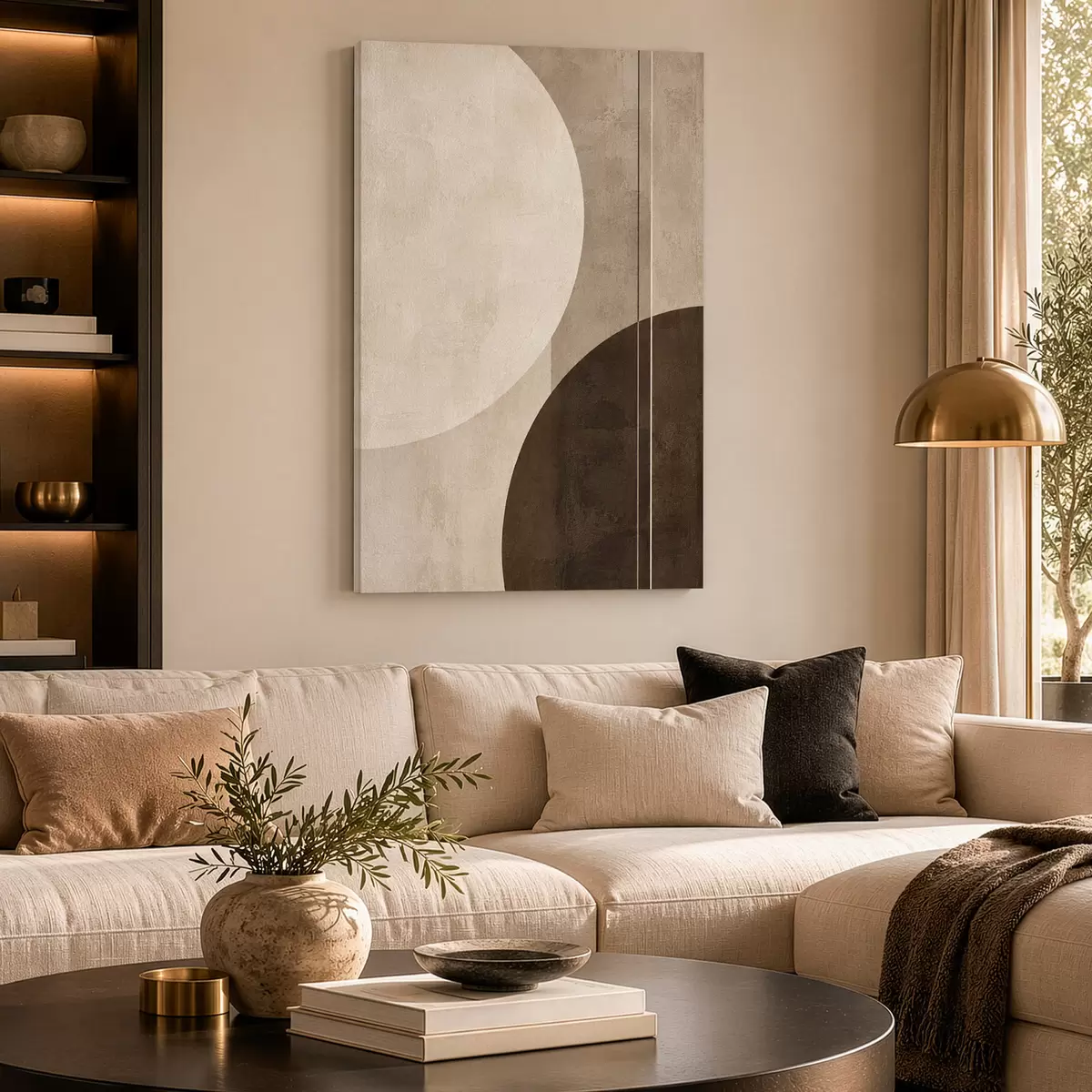 wall murals Nature’s Architecture s50726