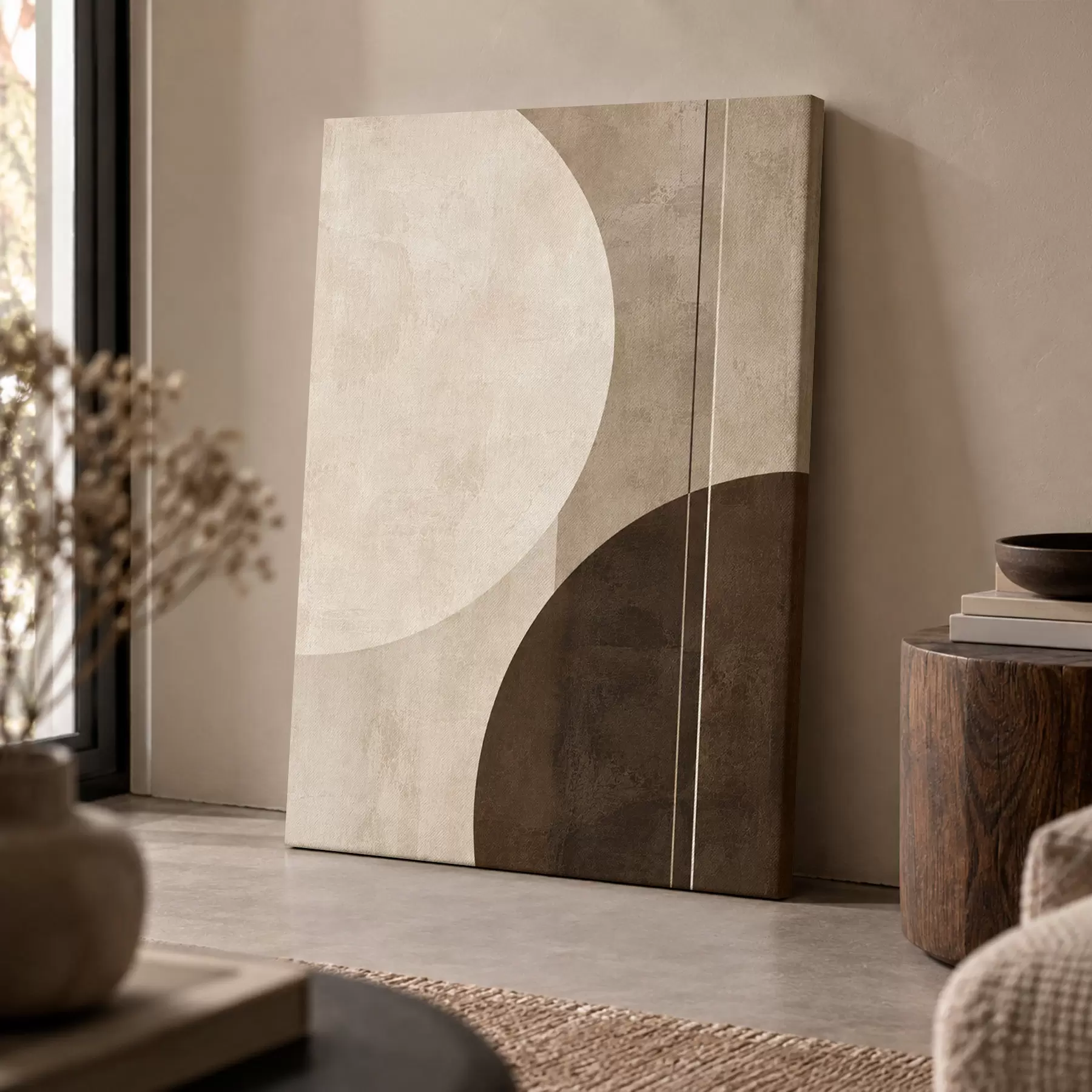 wall murals Nature’s Architecture s50726