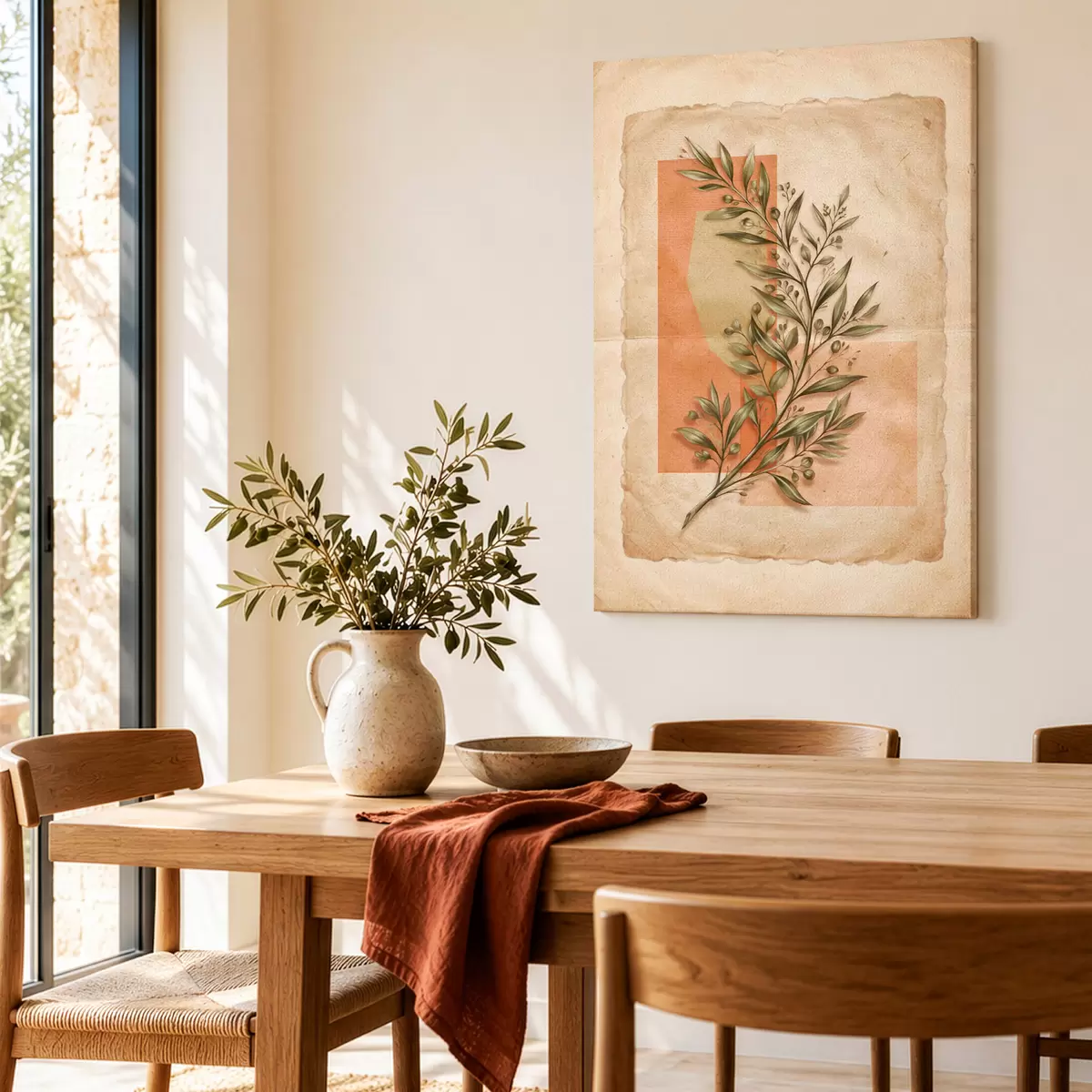 wall murals Mediterranean Escape s50887