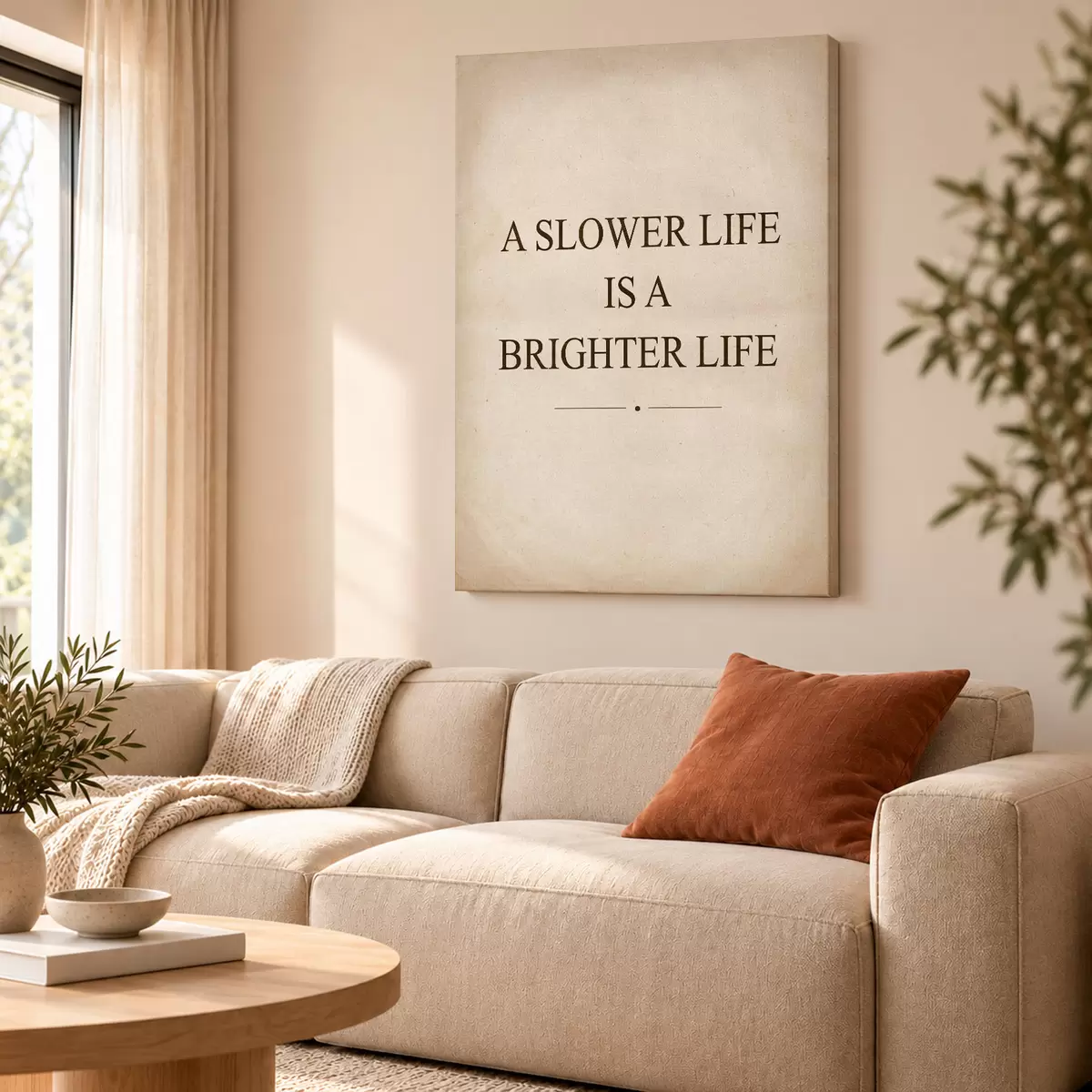 wall murals Tuscan Stillness s50890