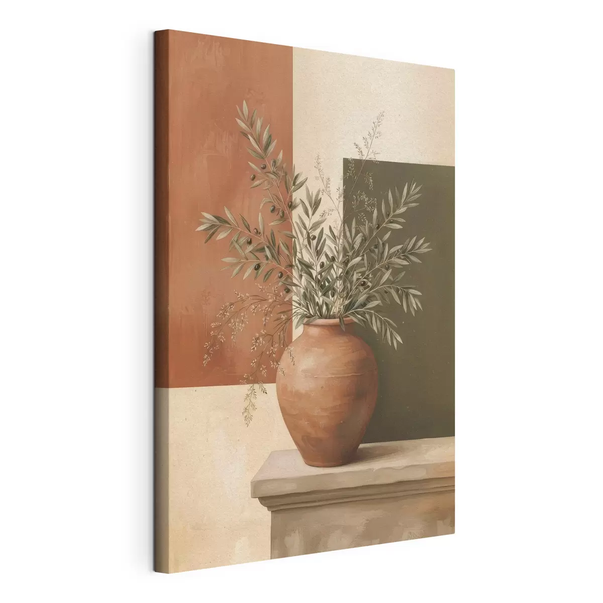 wall murals The Art of Slow Living s50891
