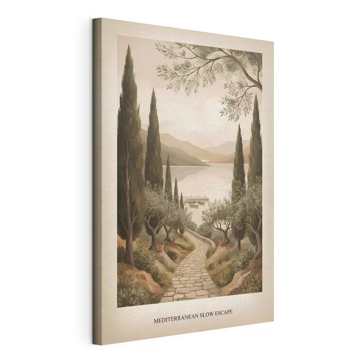 wall murals Mediterranean Horizons s50893