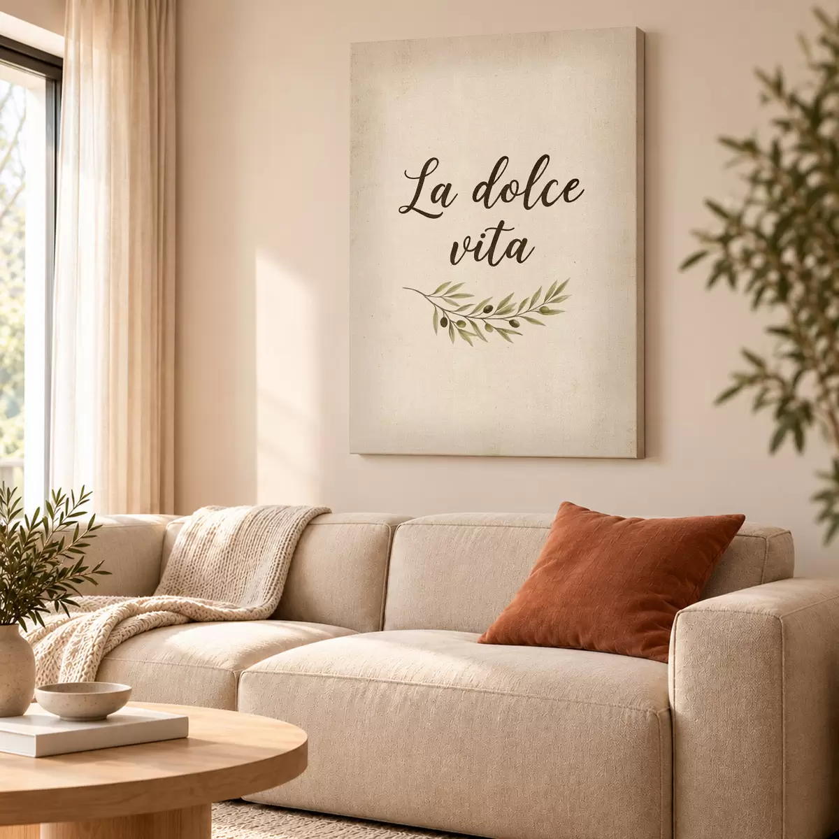 wall murals Femininity in Lines s50894