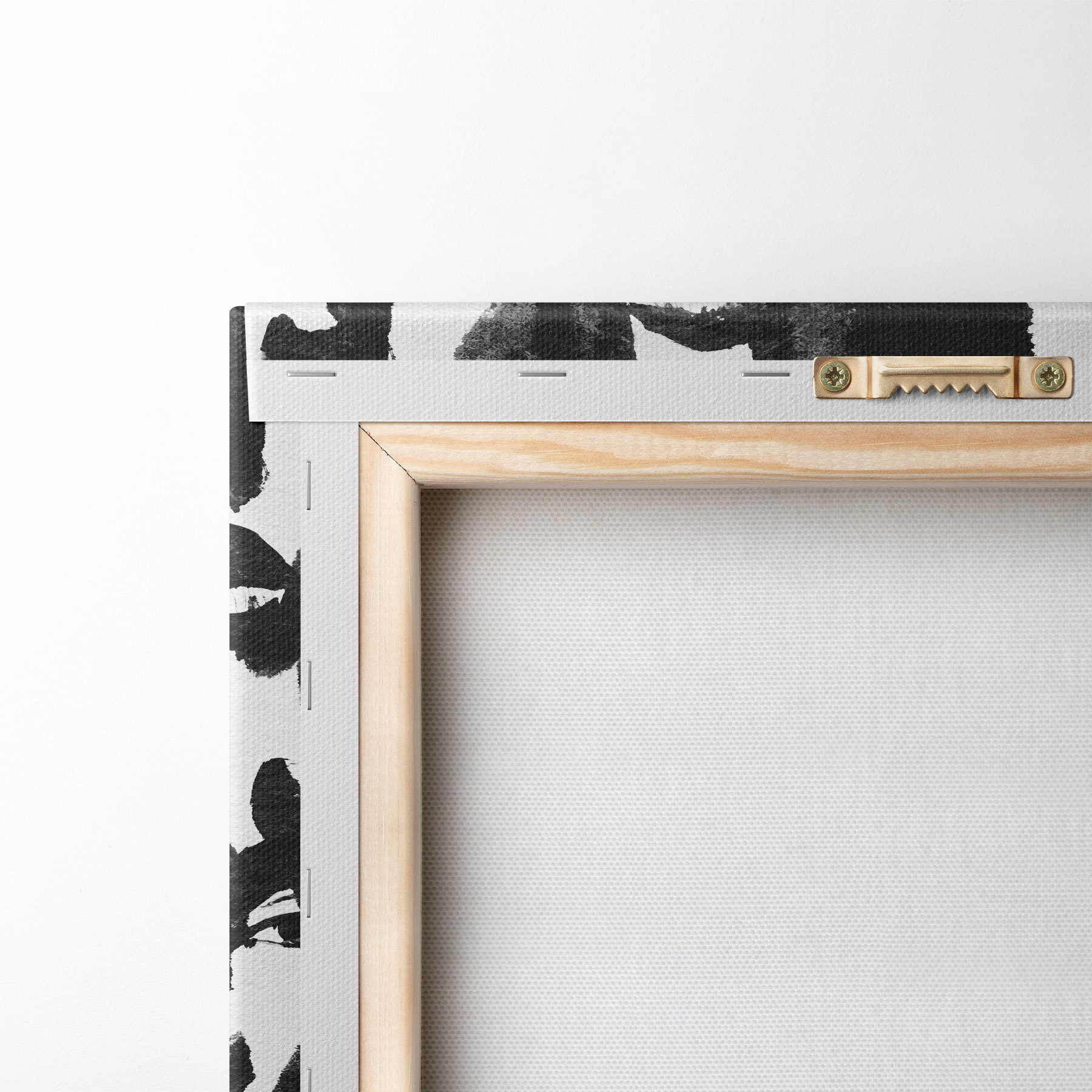 wall murals Abstract faces s50862