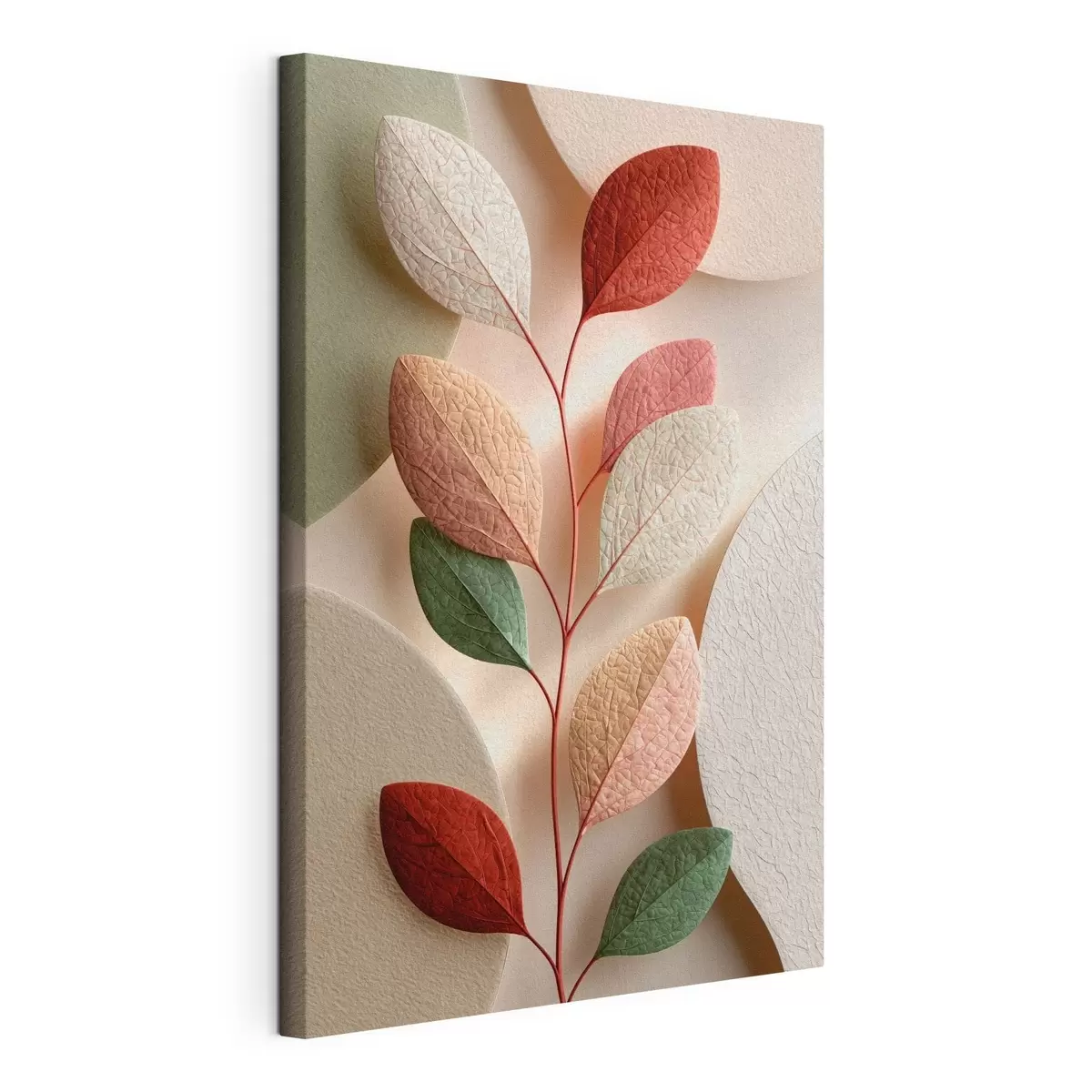 wall murals Modern botanical composition s50864