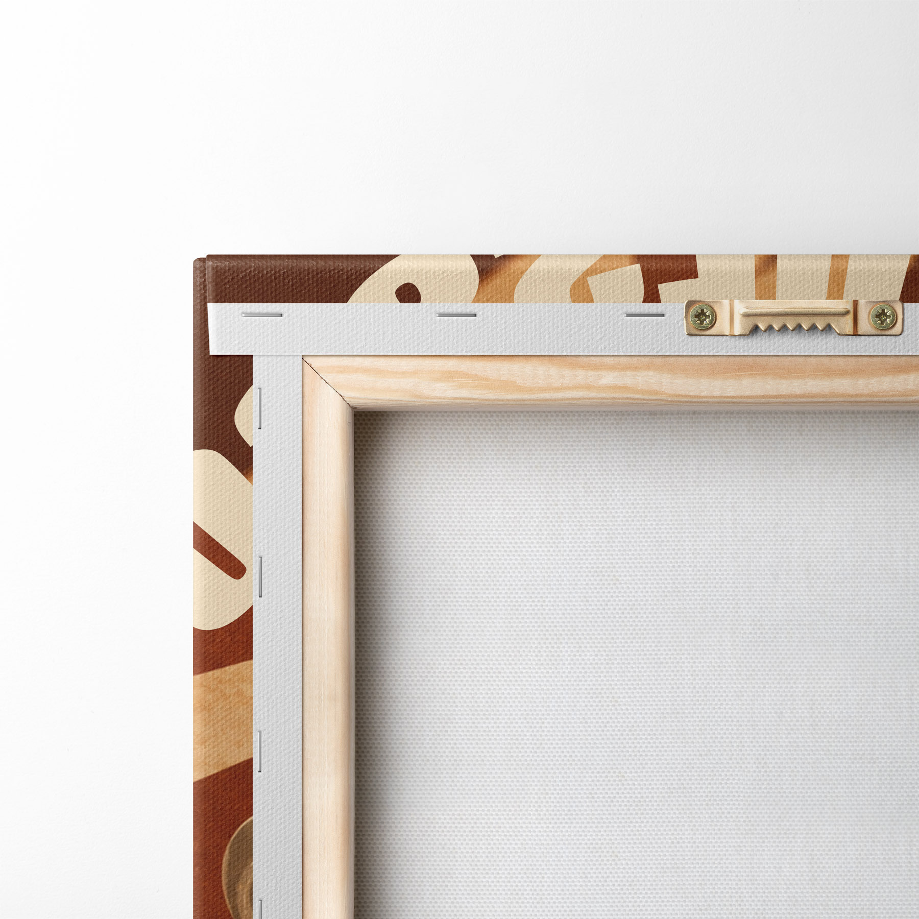 wall murals Aromatic espresso for cozy moments s50871