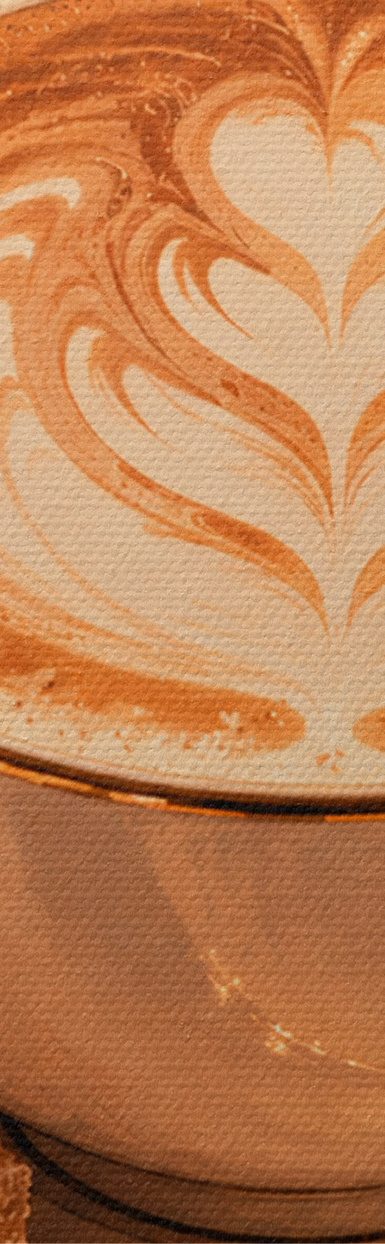 murales El café perfecto para disfrutar por la mañana s50873