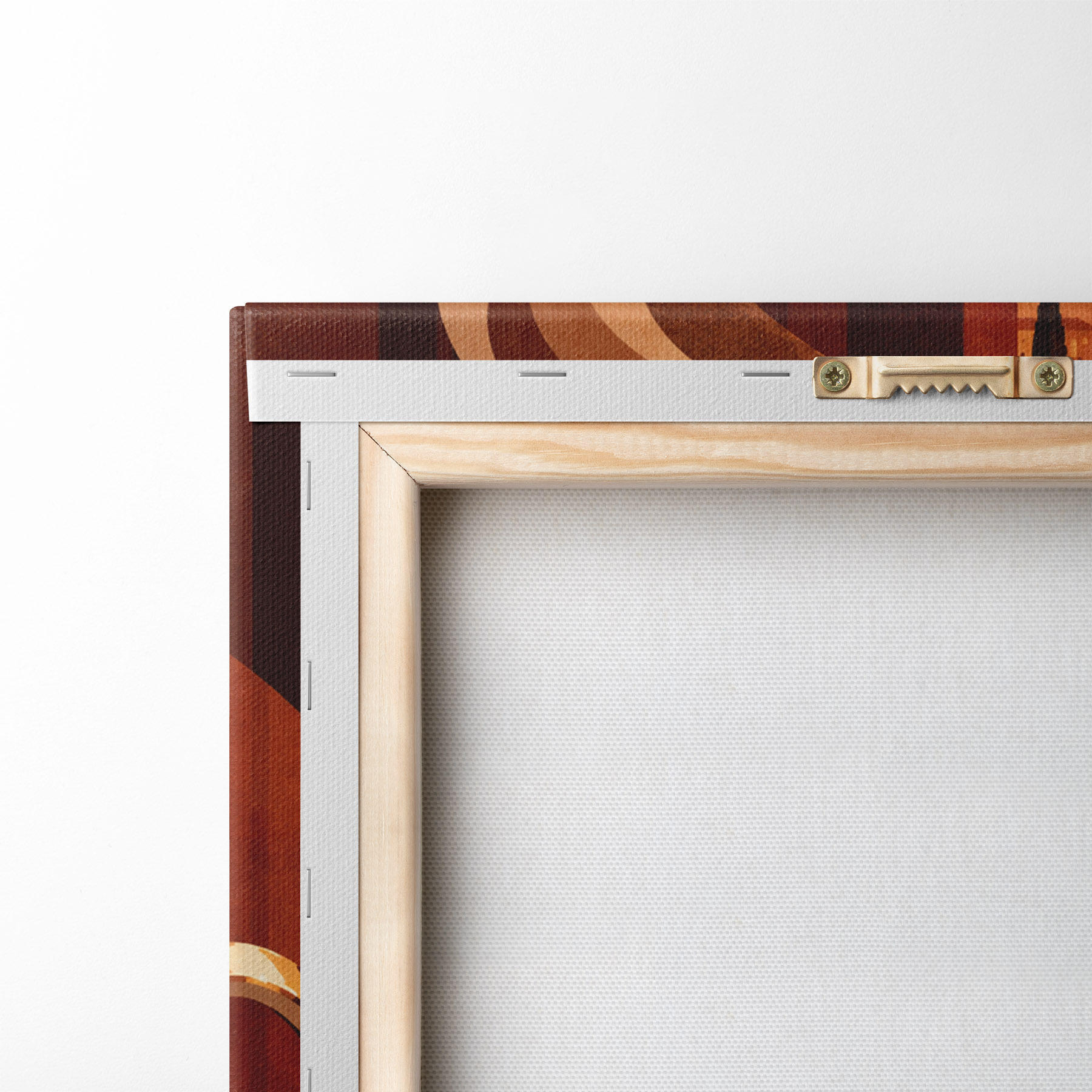 wall murals Rich mocha delight in every sip s50876