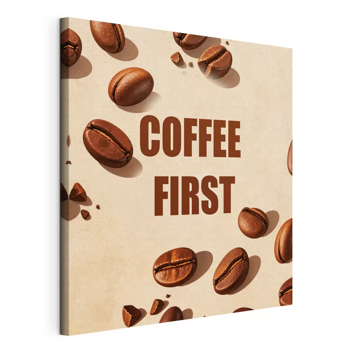wall murals Morning energy in every cup s50878
