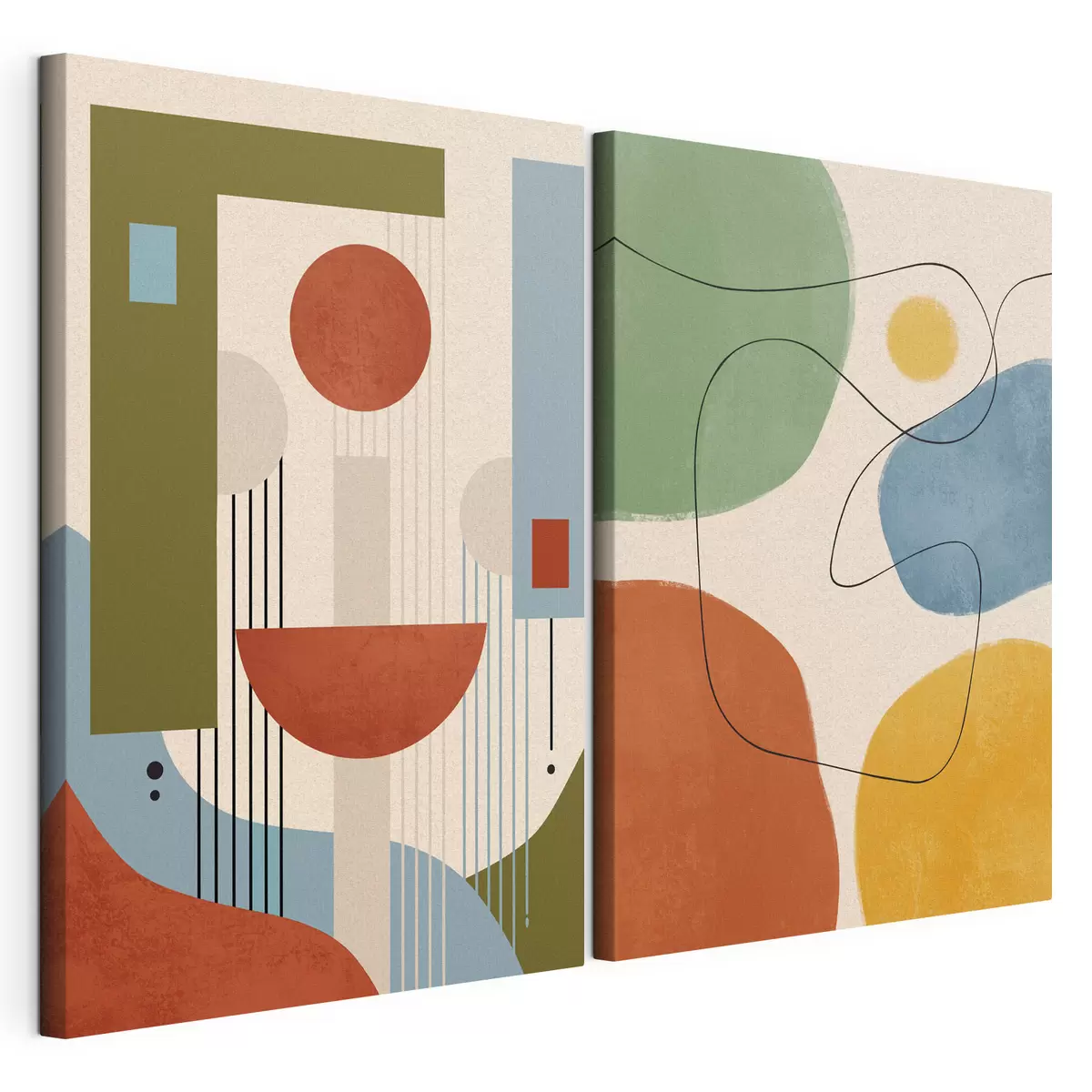 wall murals Shape Geometry m31079