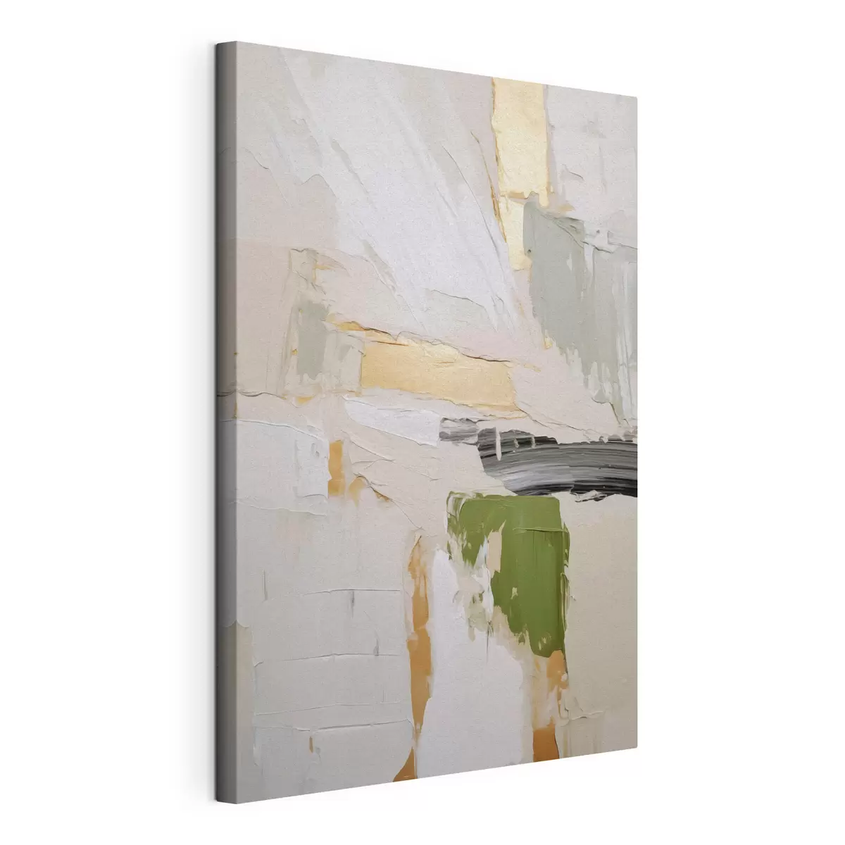 wall murals Abstraction, imitation of painting s50995