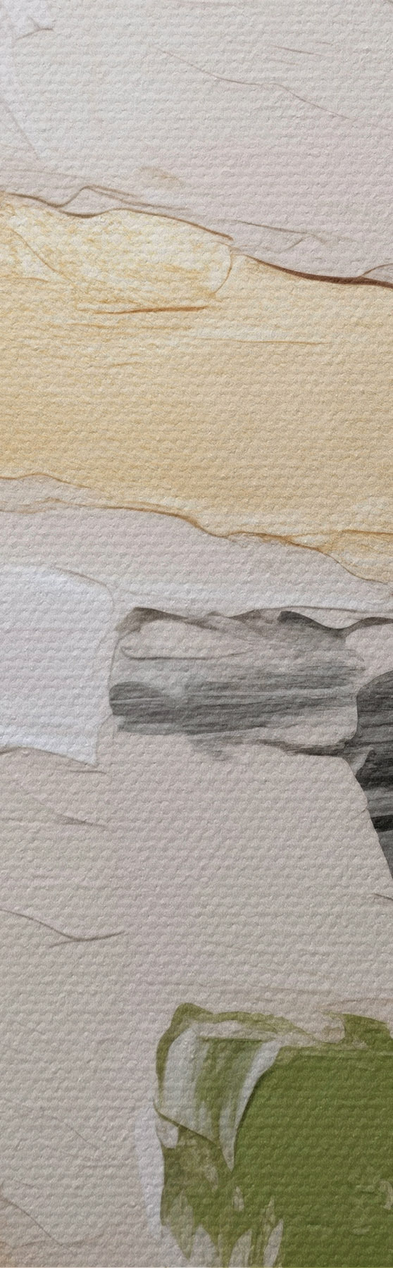 wall murals Abstraction, imitation of painting s50995