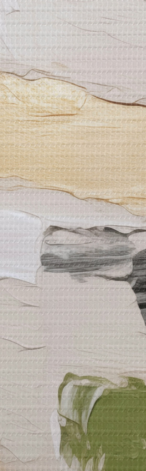 wall murals Abstraction, imitation of painting s50995
