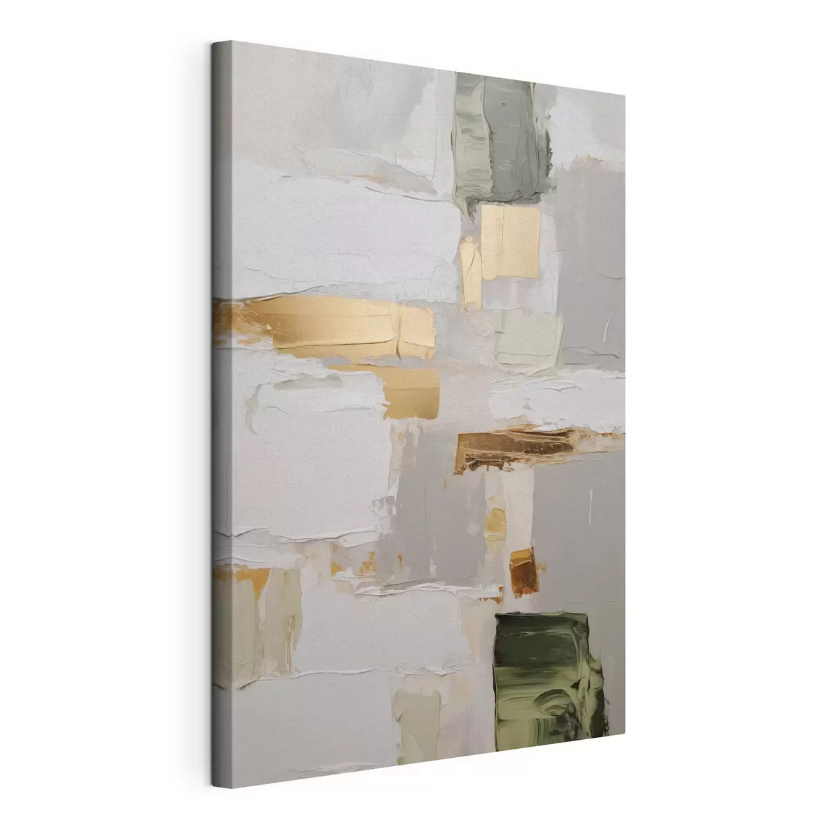 wall murals Abstraction, imitation of painting s50996