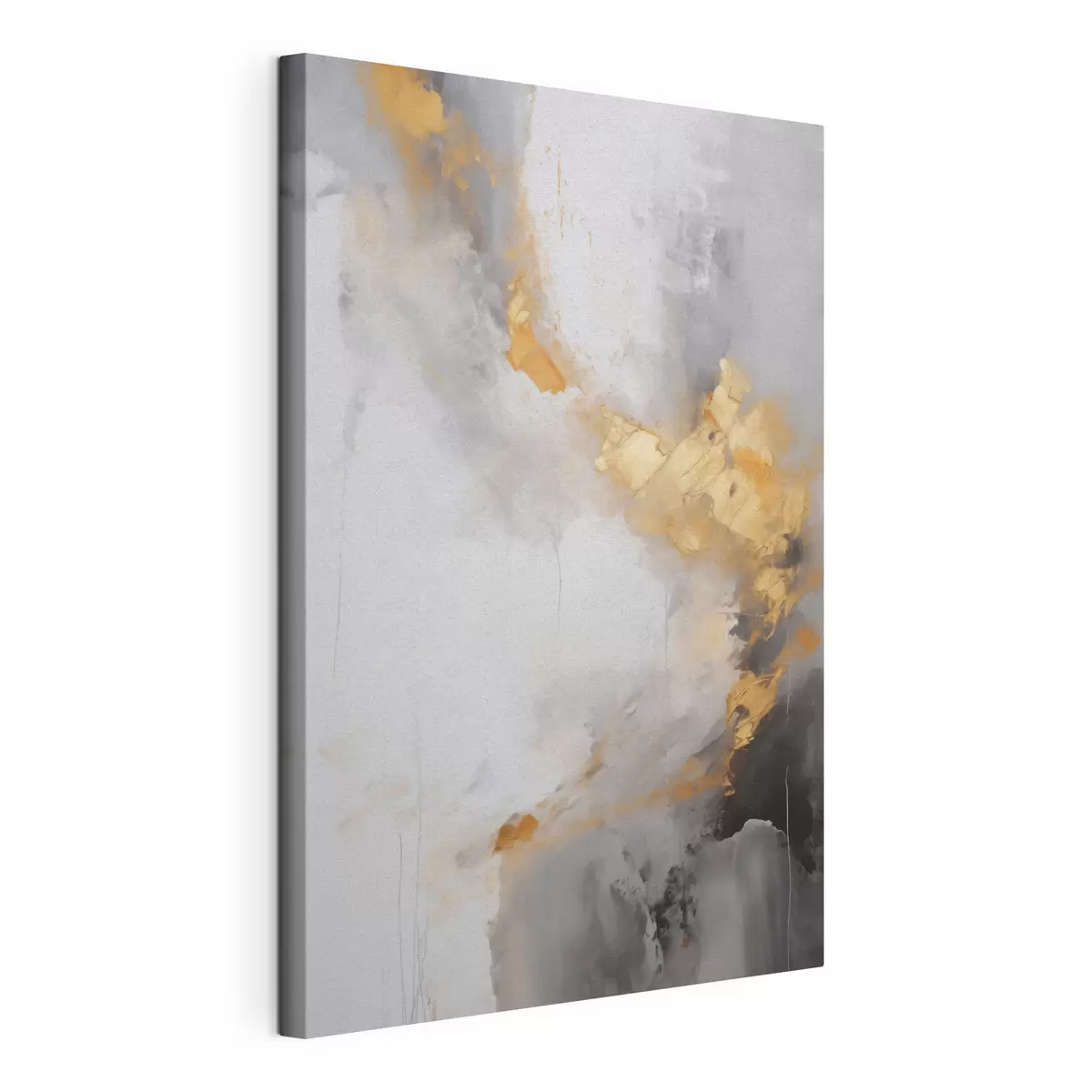 wall murals Modern abstraction, imitation of painting s51142