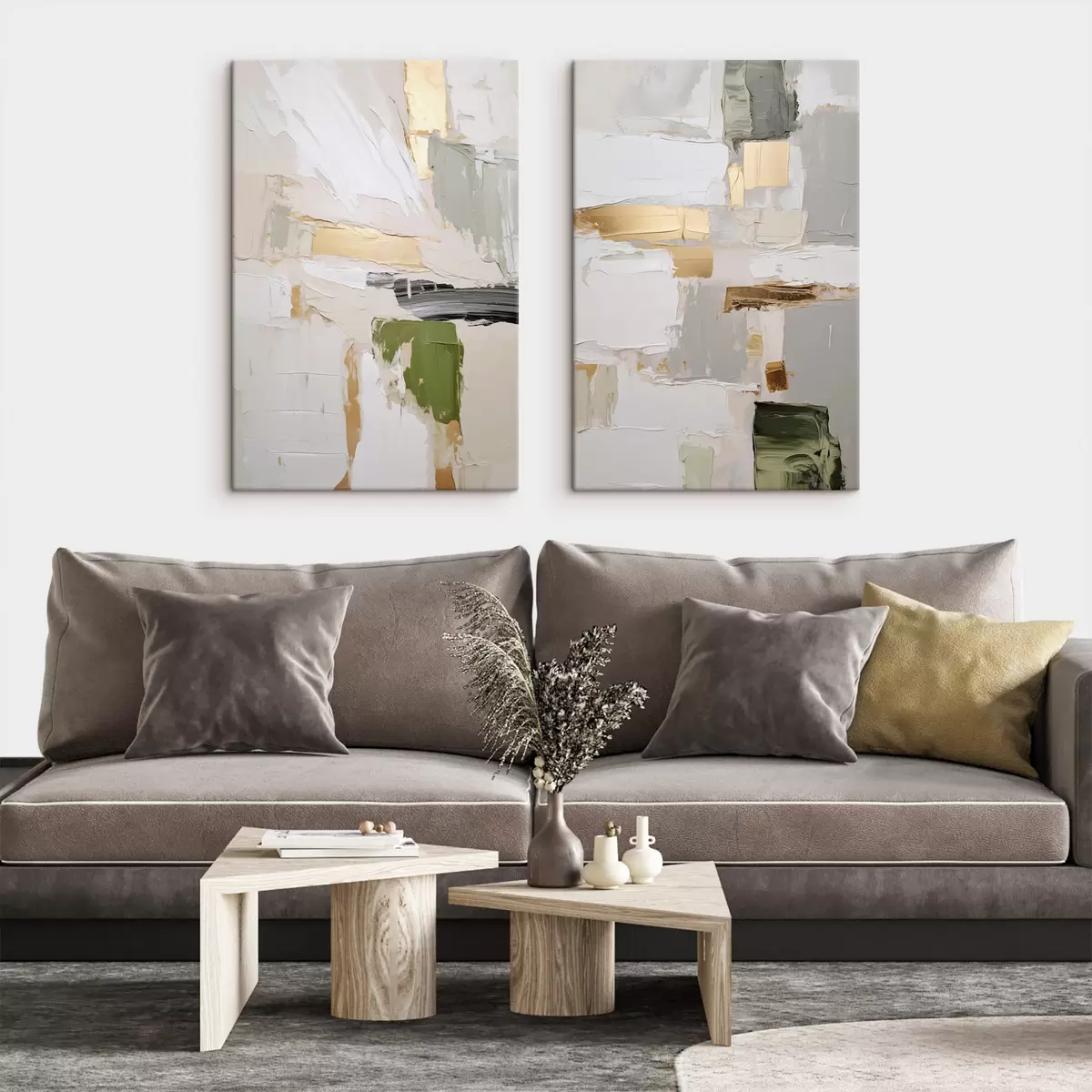 wall murals Abstraction, imitation of painting m31092