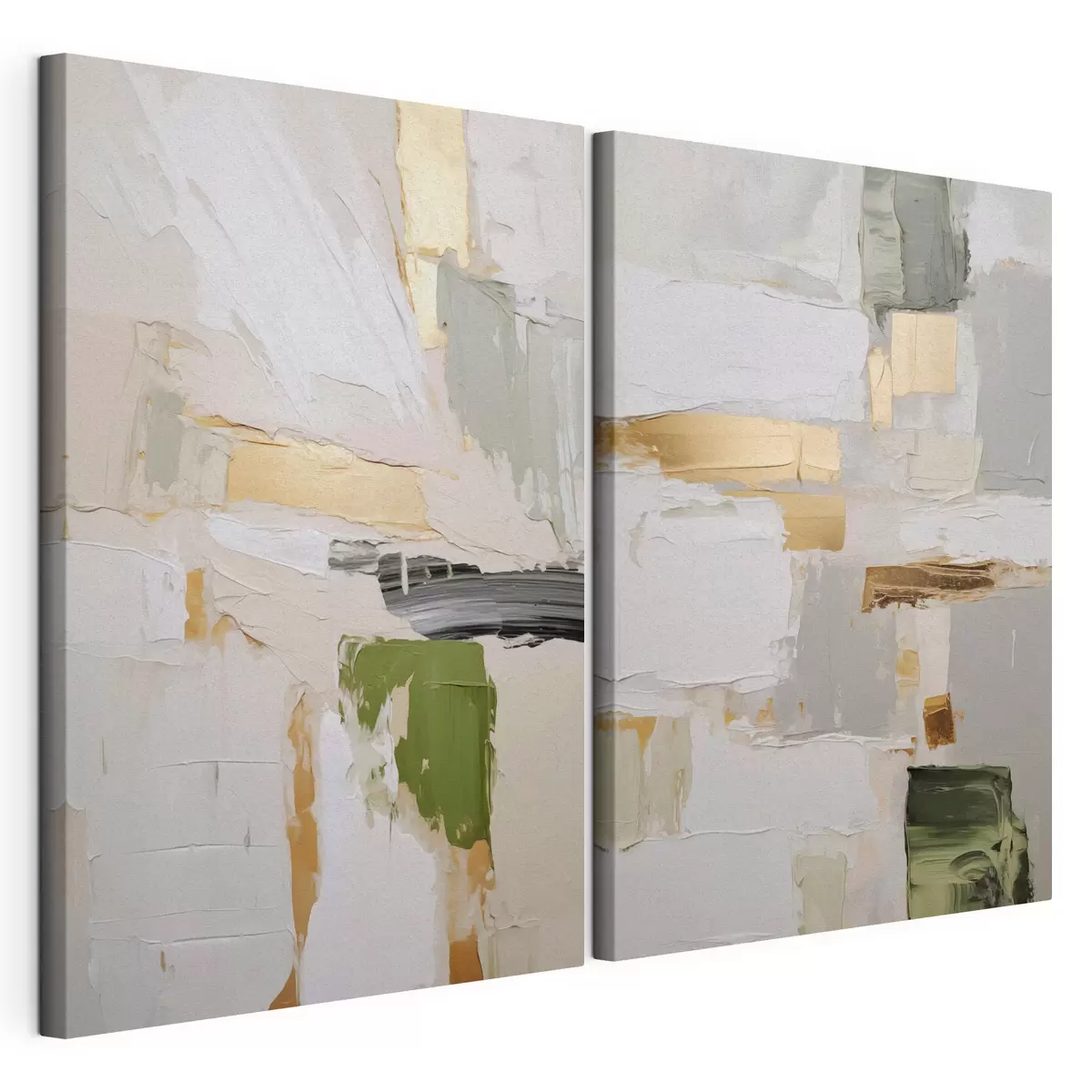 wall murals Abstraction, imitation of painting m31092