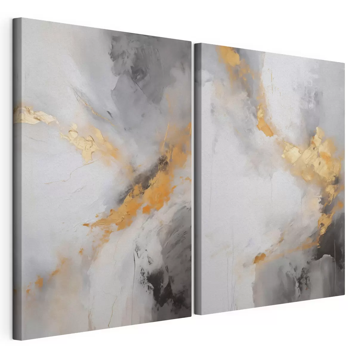 wall murals Modern abstraction, imitation of painting m31102