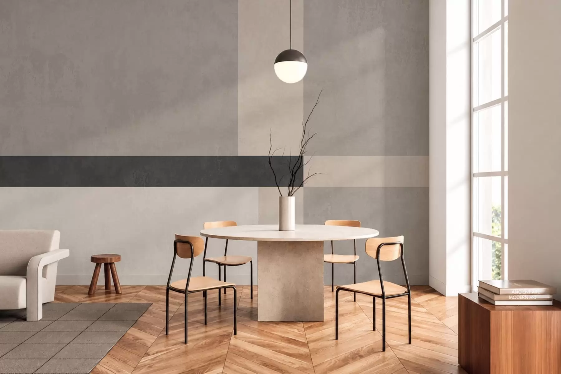 Wall Mural Photo Wallpaper Room to Breathe w05891