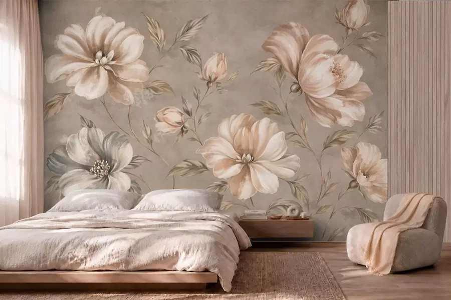 Wall Mural Photo Wallpaper A Gentle Embrace w05958