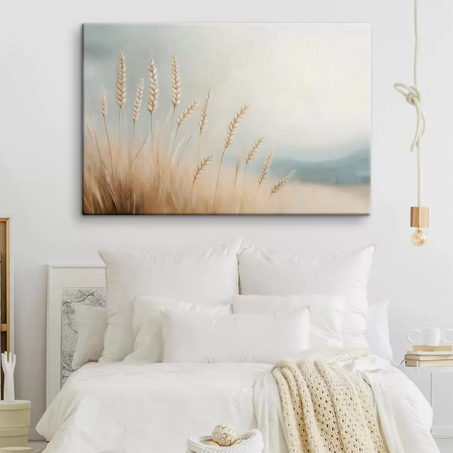wall murals Ears of grain s51051