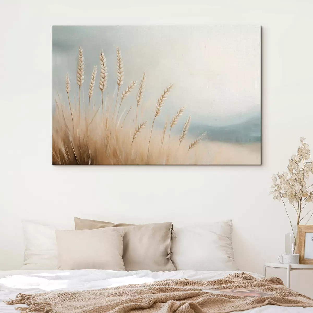 wall murals Ears of grain s51051