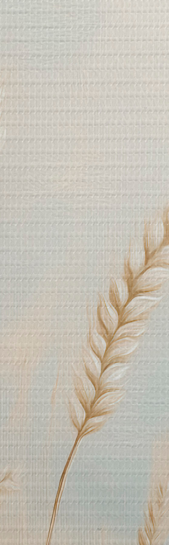 wall murals Ears of grain s51051