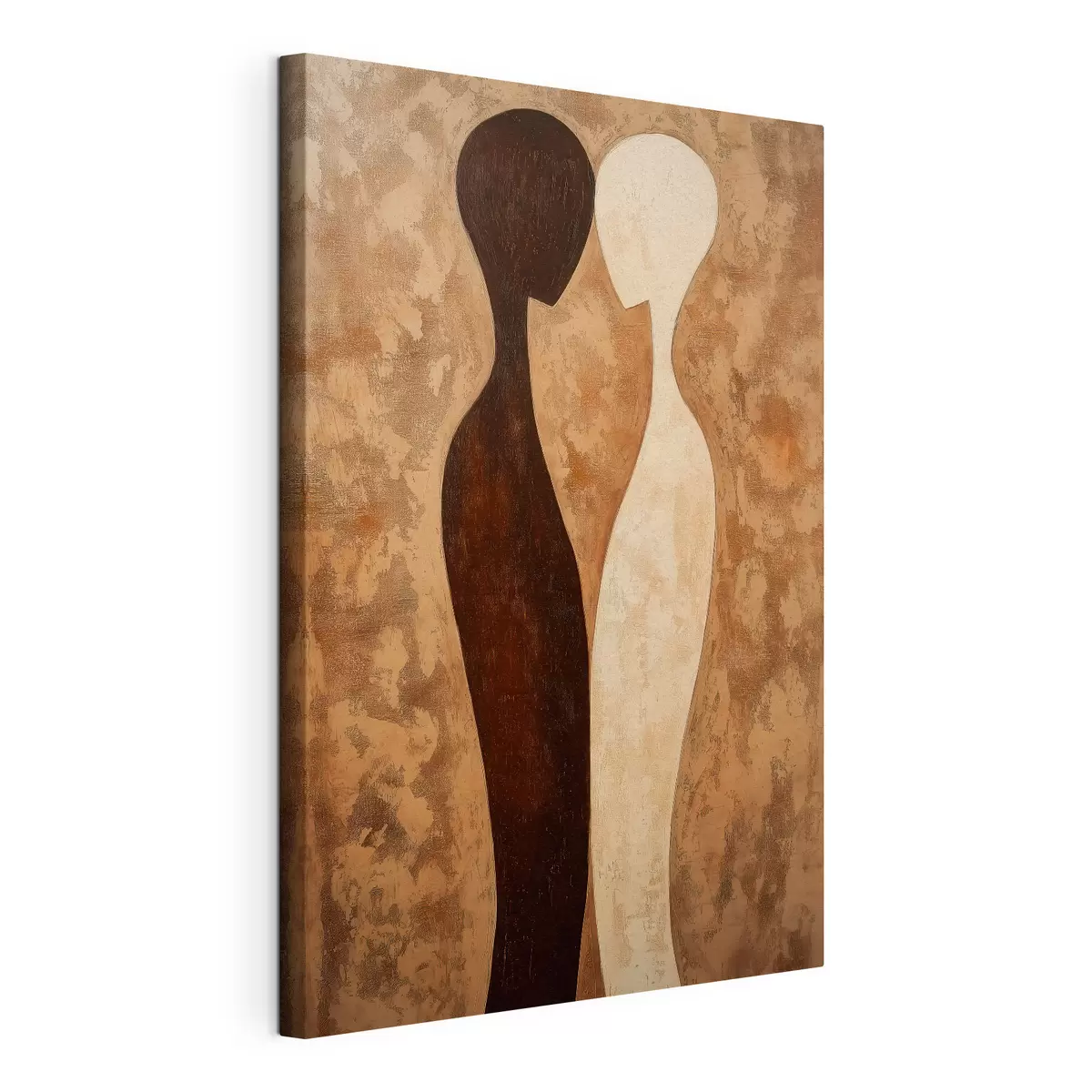 wall murals Abstract silhouettes s51058