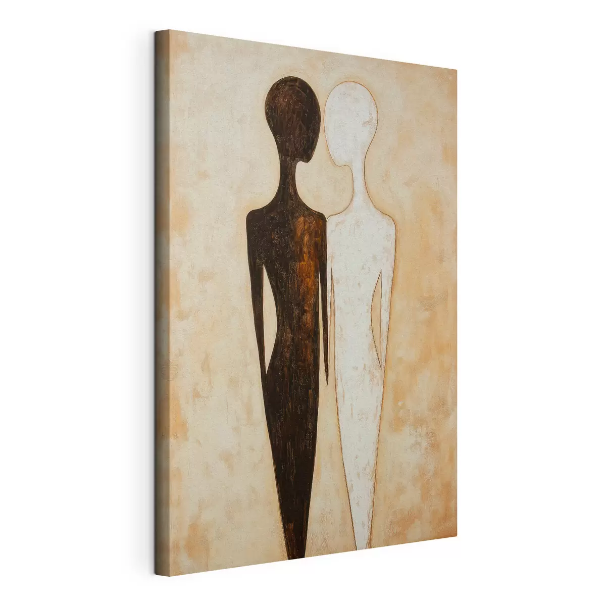 wall murals Abstract silhouettes s51059