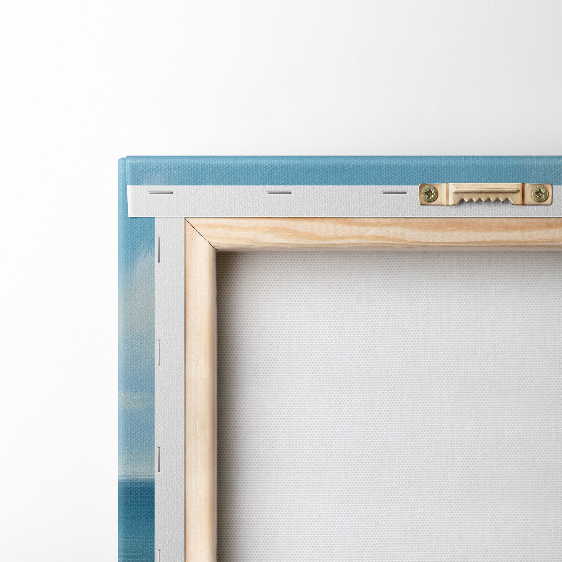 wall murals Ears of grain by the sea s51061