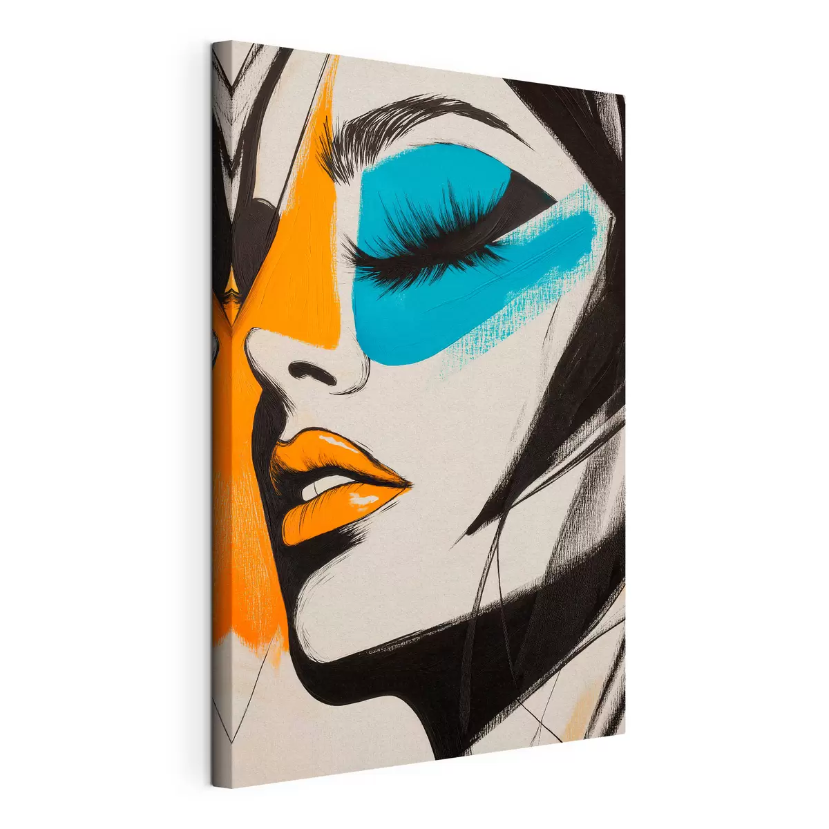 murales Rostros pintados s51065