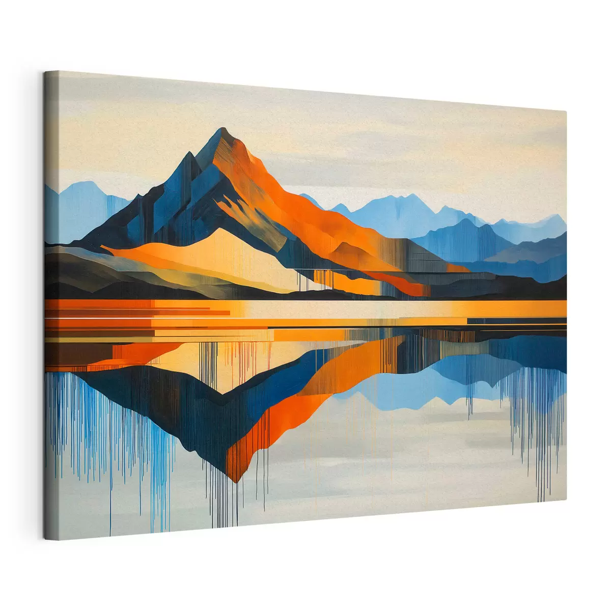 murales Montañas de colores s51070