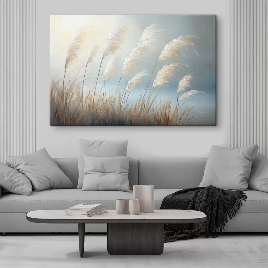 wall murals Reeds s51071