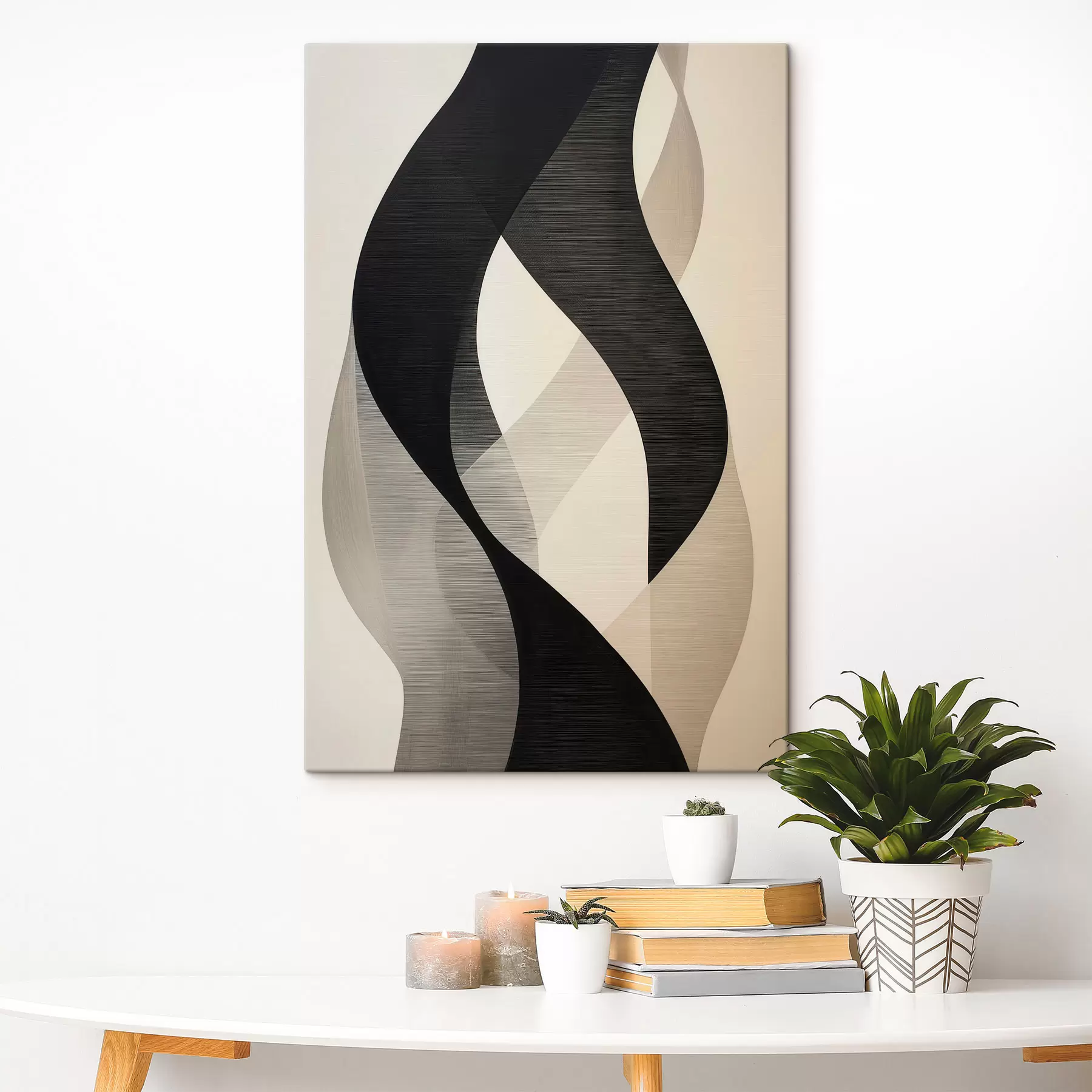 wall murals An Unhurried Movement s51075