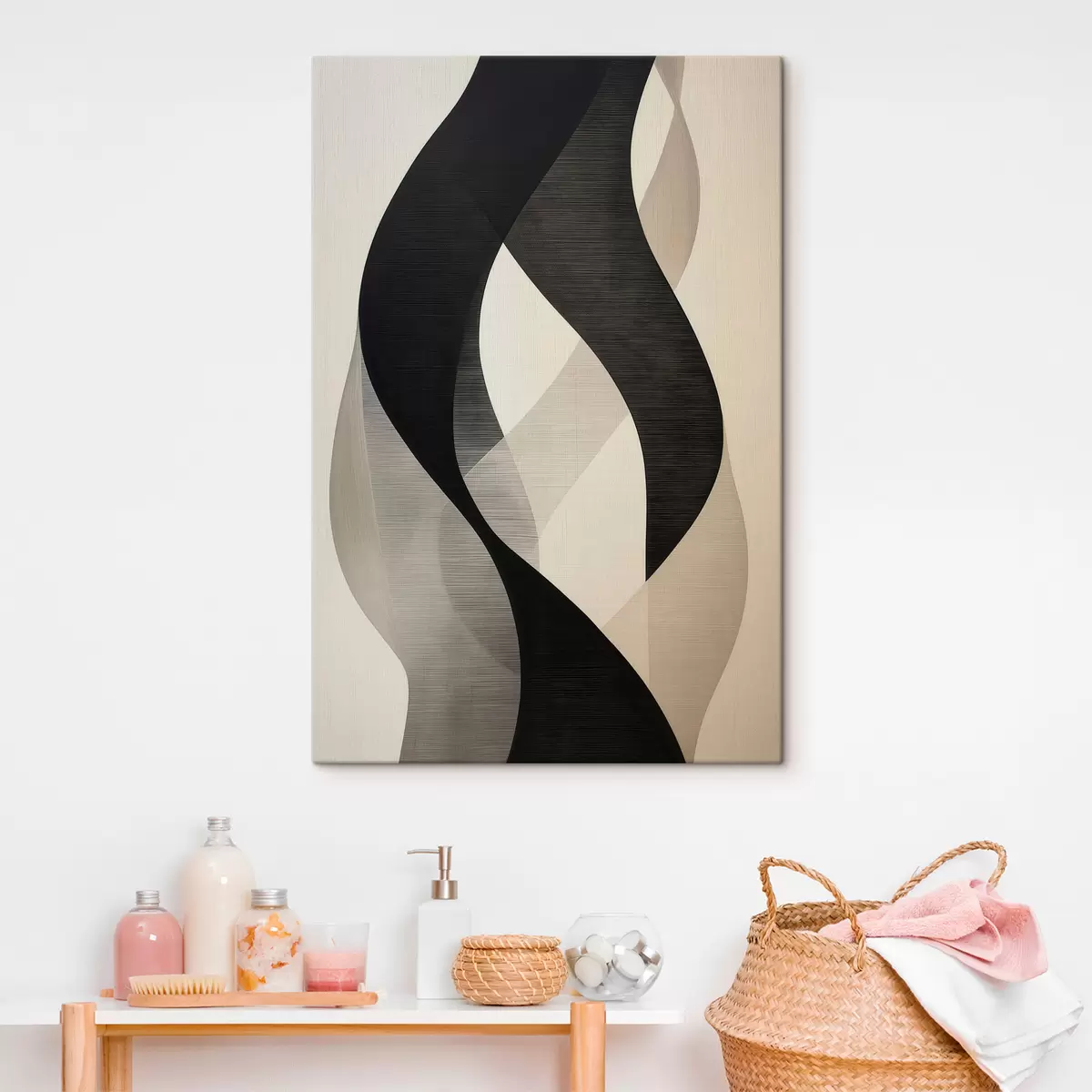 wall murals Abstraction s51075