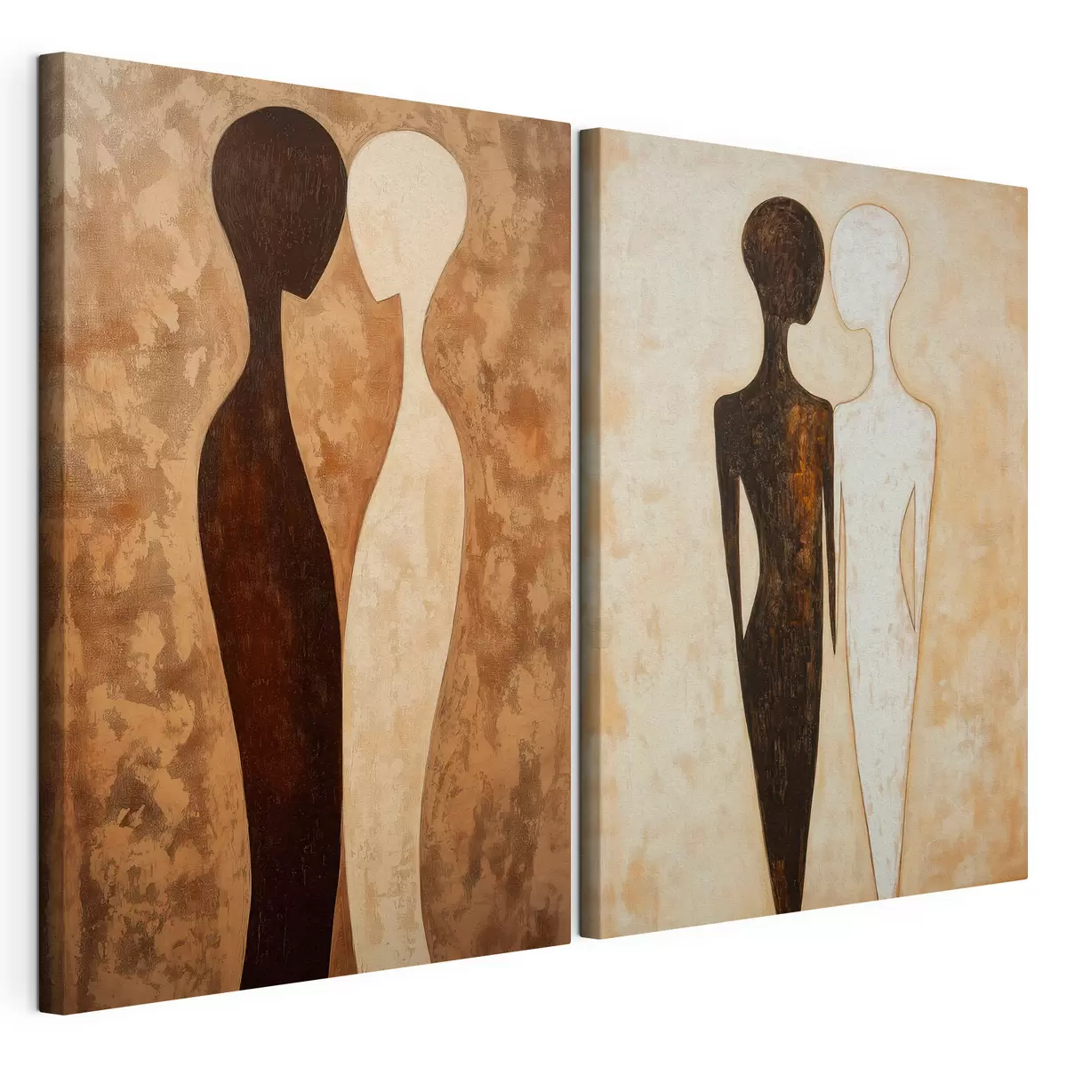 wall murals Abstract Silhouettes m31082